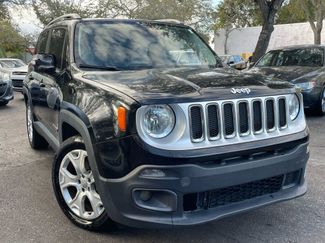 Used 2015 Jeep Renegade Limited video 1