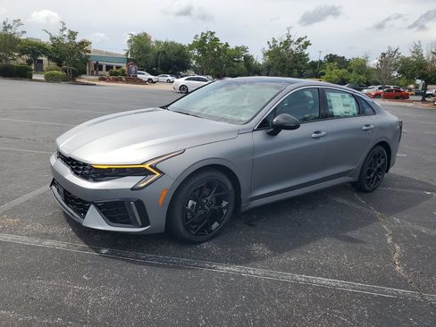 New 2026 Kia K5 GT-Line w/ GT-Line Premium Package FWD image 2