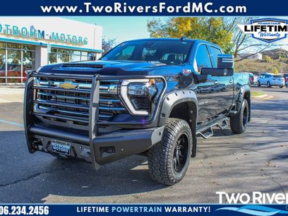 Used 2024 Chevrolet Silverado 2500 LTZ w/ LTZ Convenience Package