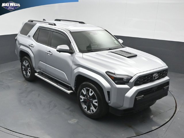 Used 2025 Toyota 4Runner TRD Sport Premium RWD image 9