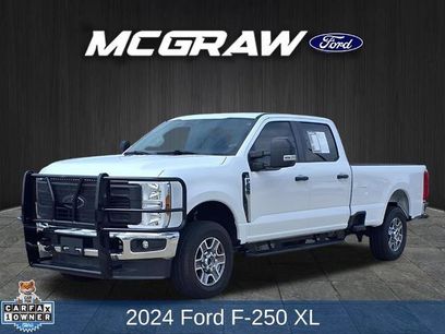 Certified 2024 Ford F250 XL w/ XL Chrome Package