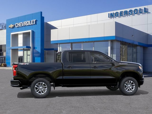 New 2026 Chevrolet Silverado 1500 RST w/ Convenience Package II AWD/4WD image 5