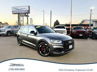 Used 2019 Audi SQ5 Prestige