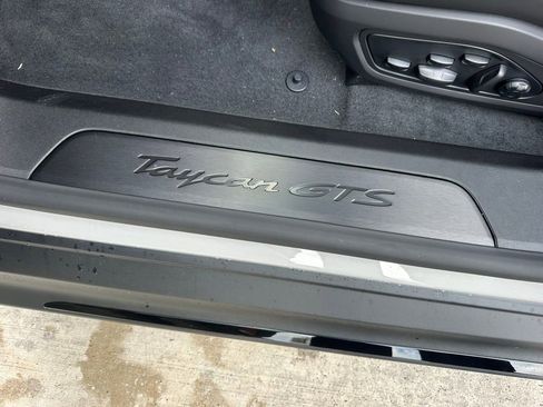 Used 2026 Porsche Taycan GTS image 24