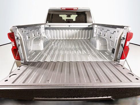 New 2026 Chevrolet Silverado 1500 Custom w/ Turbomax Blackout Package image 23