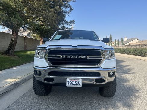 Used 2019 RAM 1500 Big Horn image 16