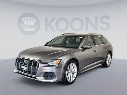 Used 2020 Audi A6 3.0T allroad Premium Plus w/ Driver Assistance Package