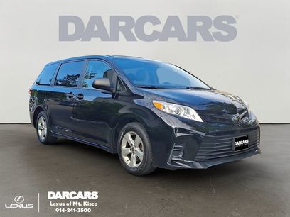 Used 2020 Toyota Sienna L