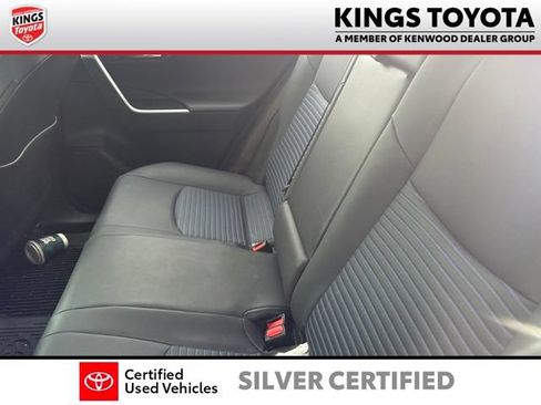 Used 2023 Toyota RAV4 XSE w/ XSE Grade Weather Package AWD/4WD image 11