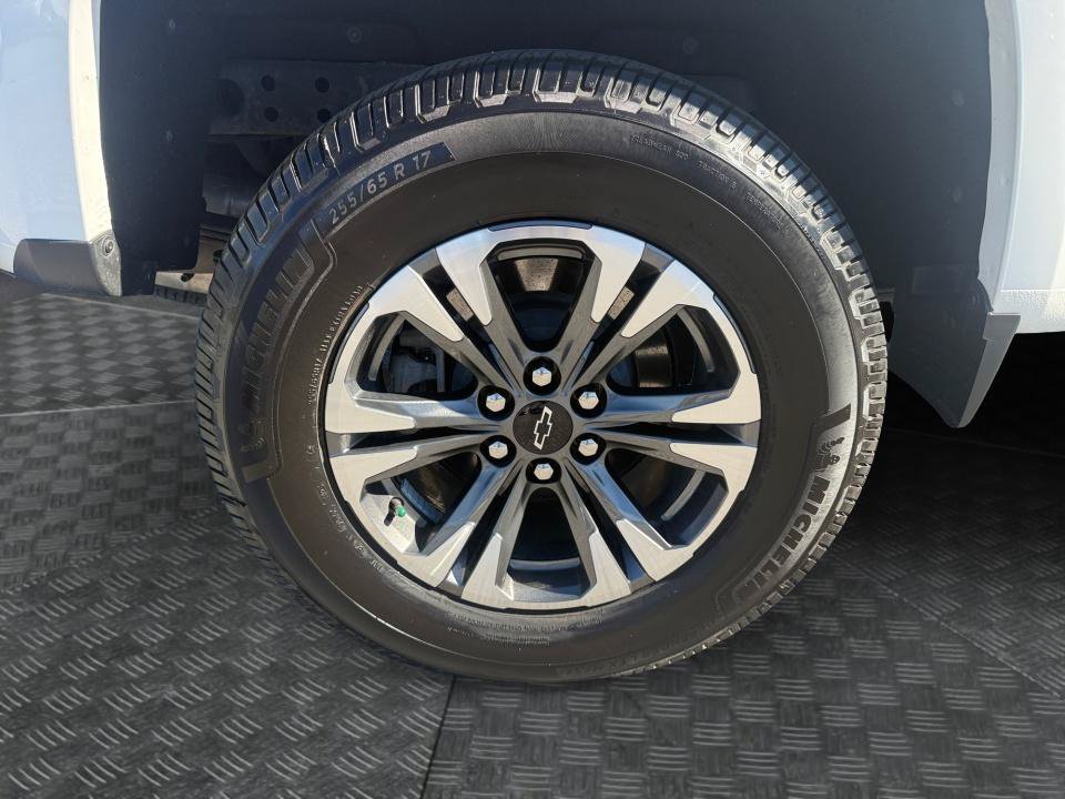 Used 2021 Chevrolet Colorado Z71 AWD/4WD image 27