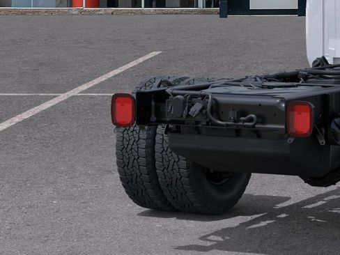 New 2026 GMC Sierra 3500 Pro w/ Convenience Package AWD/4WD image 11