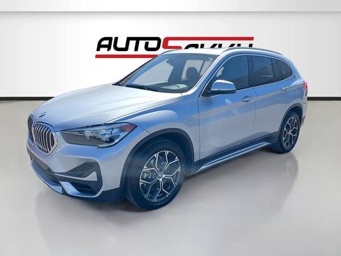 Used 2021 BMW X1 sDrive28i w/ Convenience Package FWD image 3