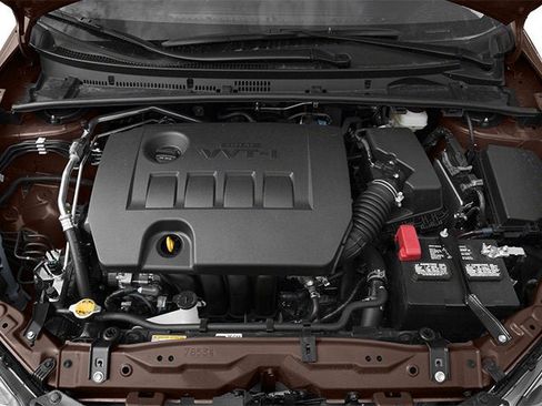 Used 2014 Toyota Corolla LE FWD image 16