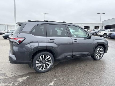 New 2026 Subaru Forester Touring image 2