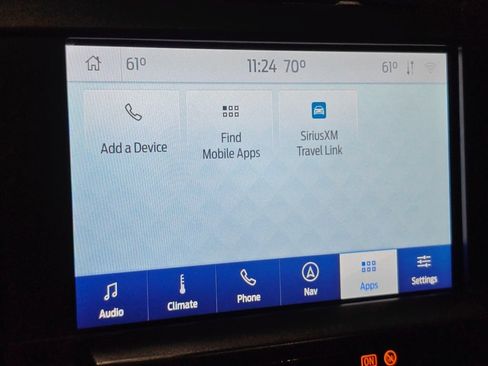 Used 2020 Ford F350 Platinum w/ FX4 Off-Road Package AWD/4WD image 55
