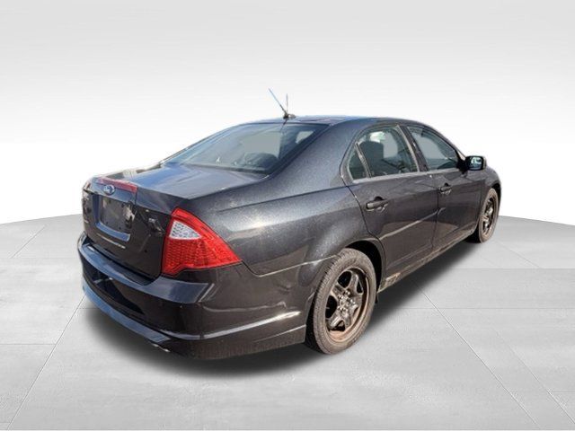 Used 2011 Ford Fusion SE w/ 201A Rapid Spec Order Code FWD image 6