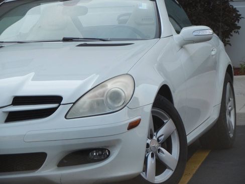Used 2008 Mercedes-Benz SLK 280 image 5