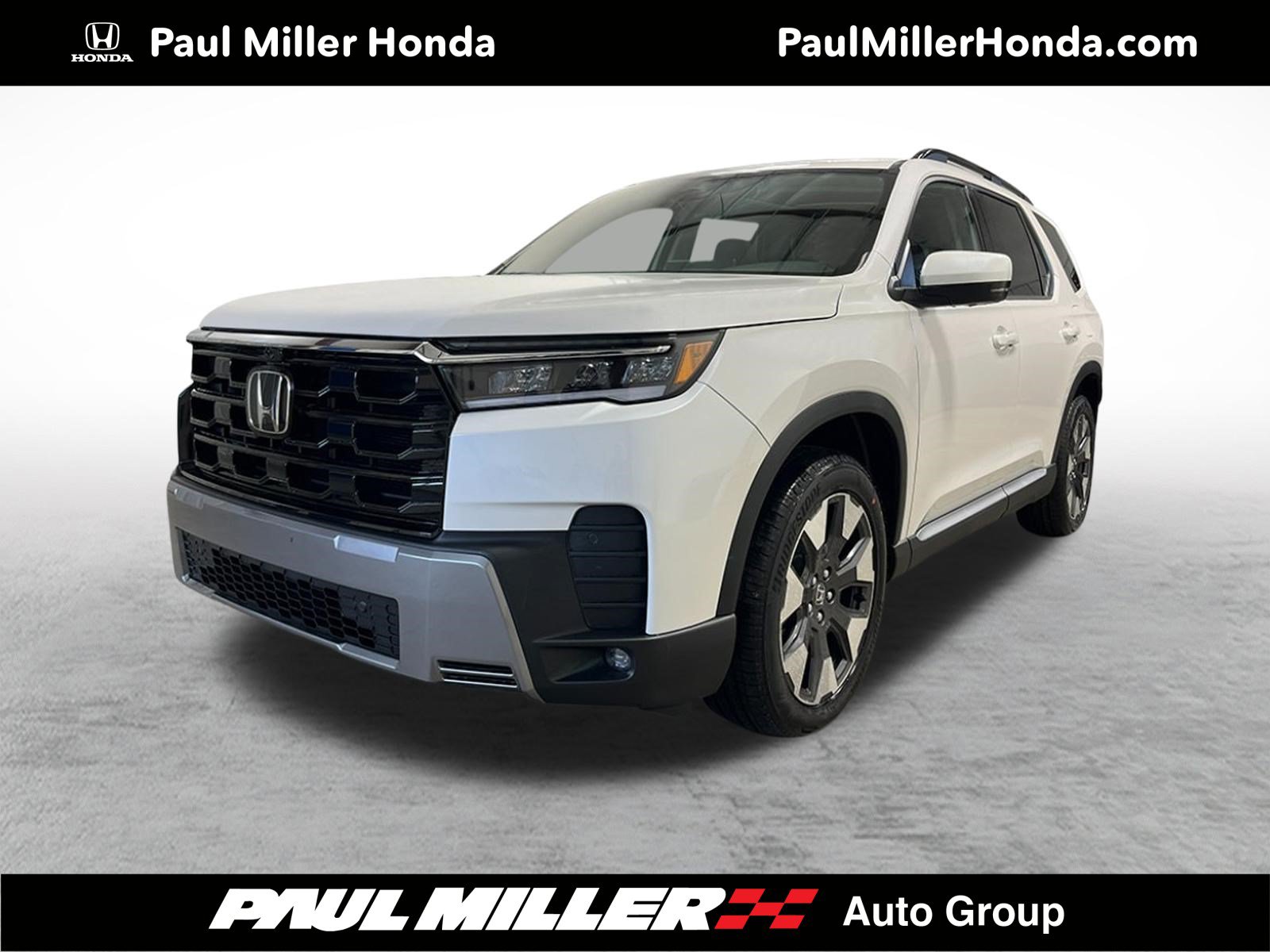 New 2026 Honda Pilot Touring image 1