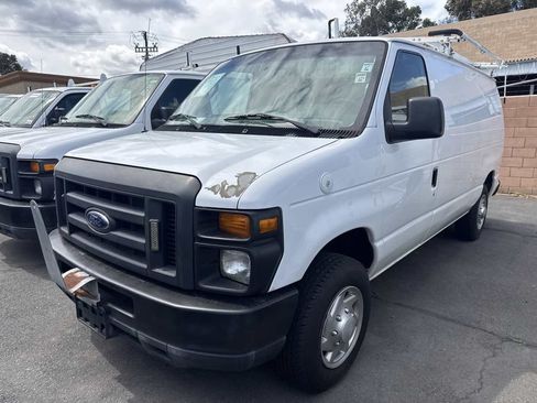 Used 2013 Ford E-150 and Econoline 150 w/ PWR Group RWD image 2