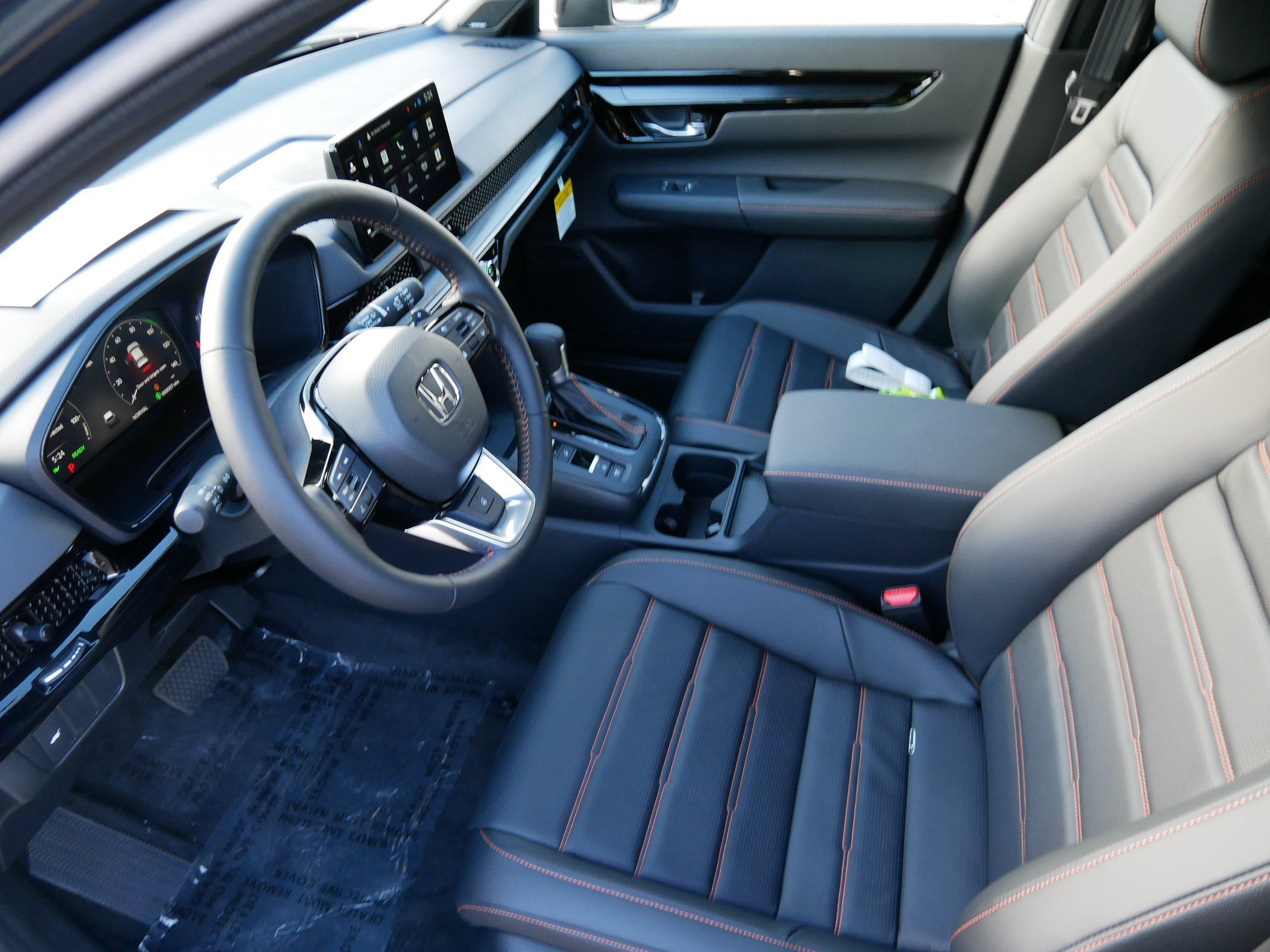 New 2027 Honda CR-V Sport Touring image 7