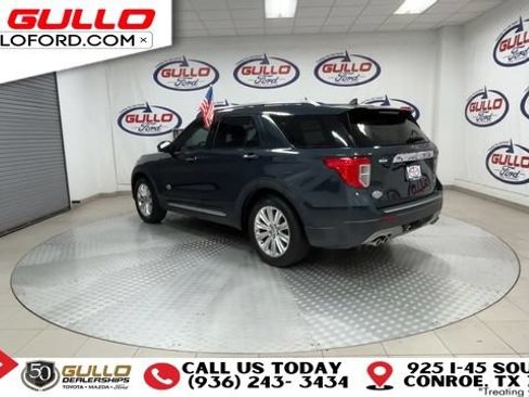 Certified 2023 Ford Explorer King Ranch w/ Technology Package RWD image 6