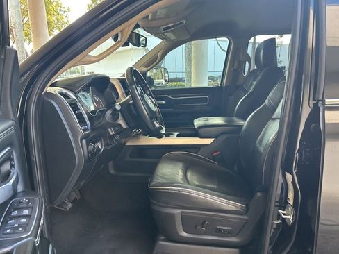 Used 2022 RAM 3500 Laramie w/ Max Tow Package image 5