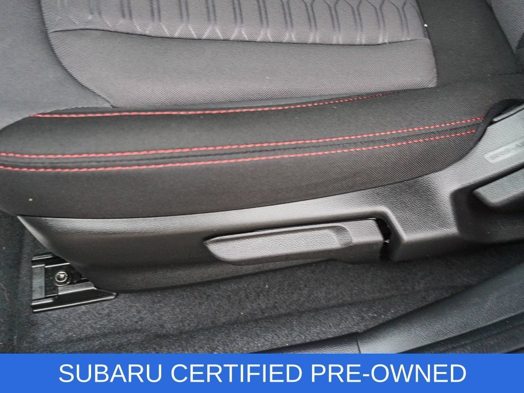 Certified 2026 Subaru Impreza 2.0i Sport AWD/4WD image 14