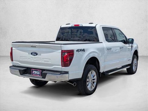 Certified 2025 Ford F150 Lariat w/ Equipment Group 501A Mid AWD/4WD image 5