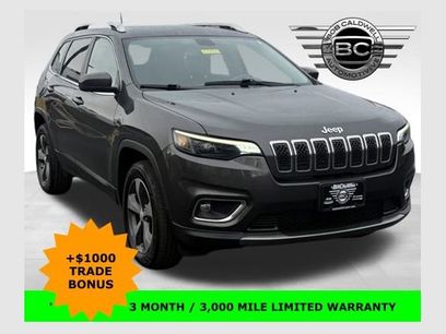 Used 2020 Jeep Cherokee Limited