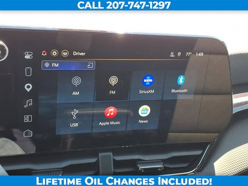 New 2026 Chevrolet Equinox RS w/ LPO, Floor Liner Package image 18