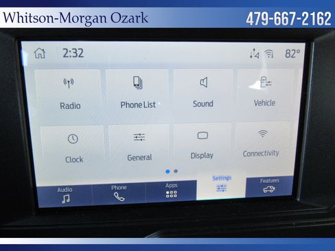 Used 2022 Ford Bronco 2-Door AWD/4WD image 40