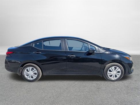 New 2025 Nissan Versa S w/ Trunk Package image 2