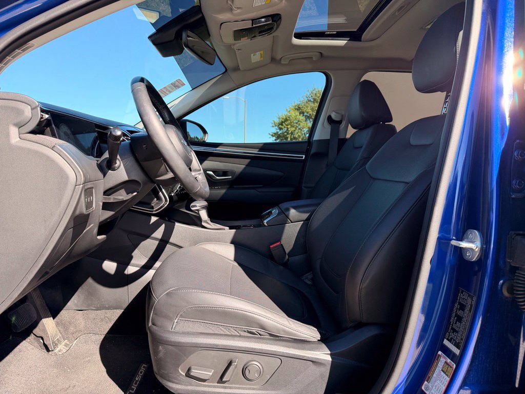 Used 2024 Hyundai Tucson SEL w/ Convenience Package AWD/4WD image 2