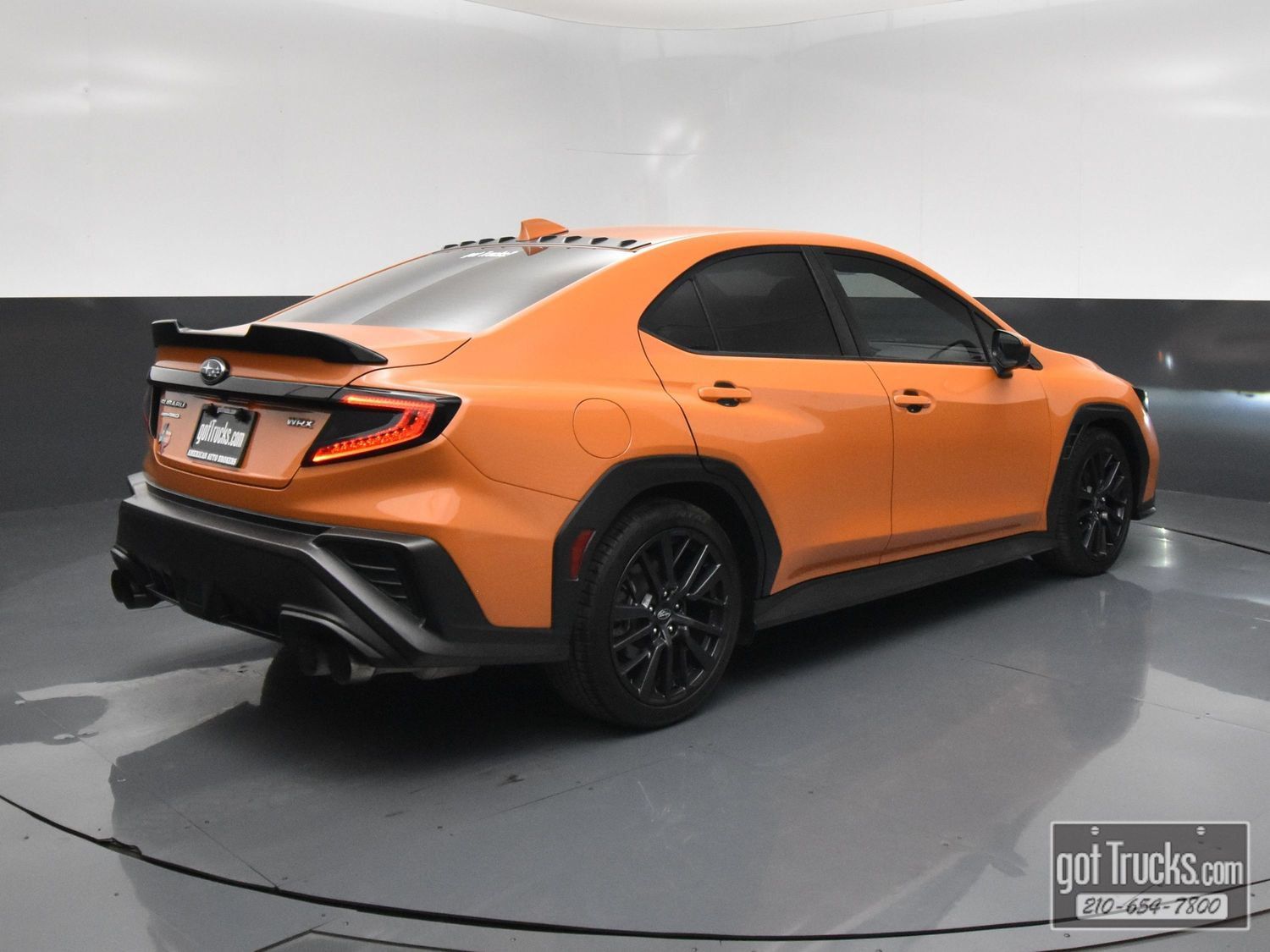 Used 2022 Subaru WRX Premium AWD/4WD image 43