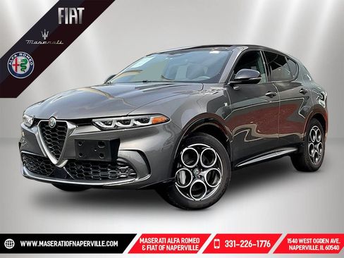 Used 2024 Alfa Romeo Tonale Ti AWD/4WD image 1