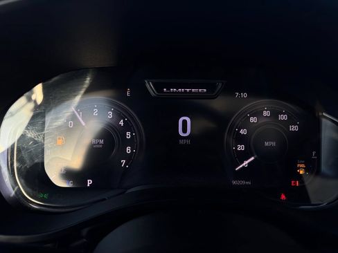 Used 2023 RAM 1500 Limited w/ Night Edition AWD/4WD image 25
