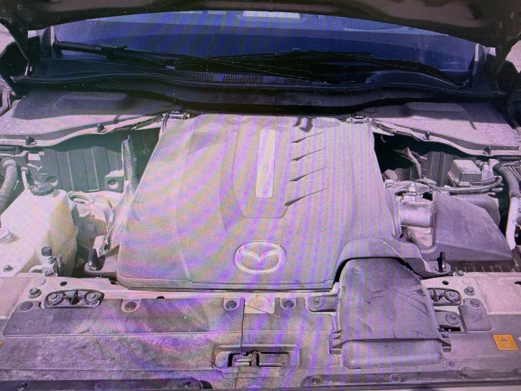 Used 2025 MAZDA CX-70 Plug-In Hybrid w/ Premium Pkg AWD/4WD image 9