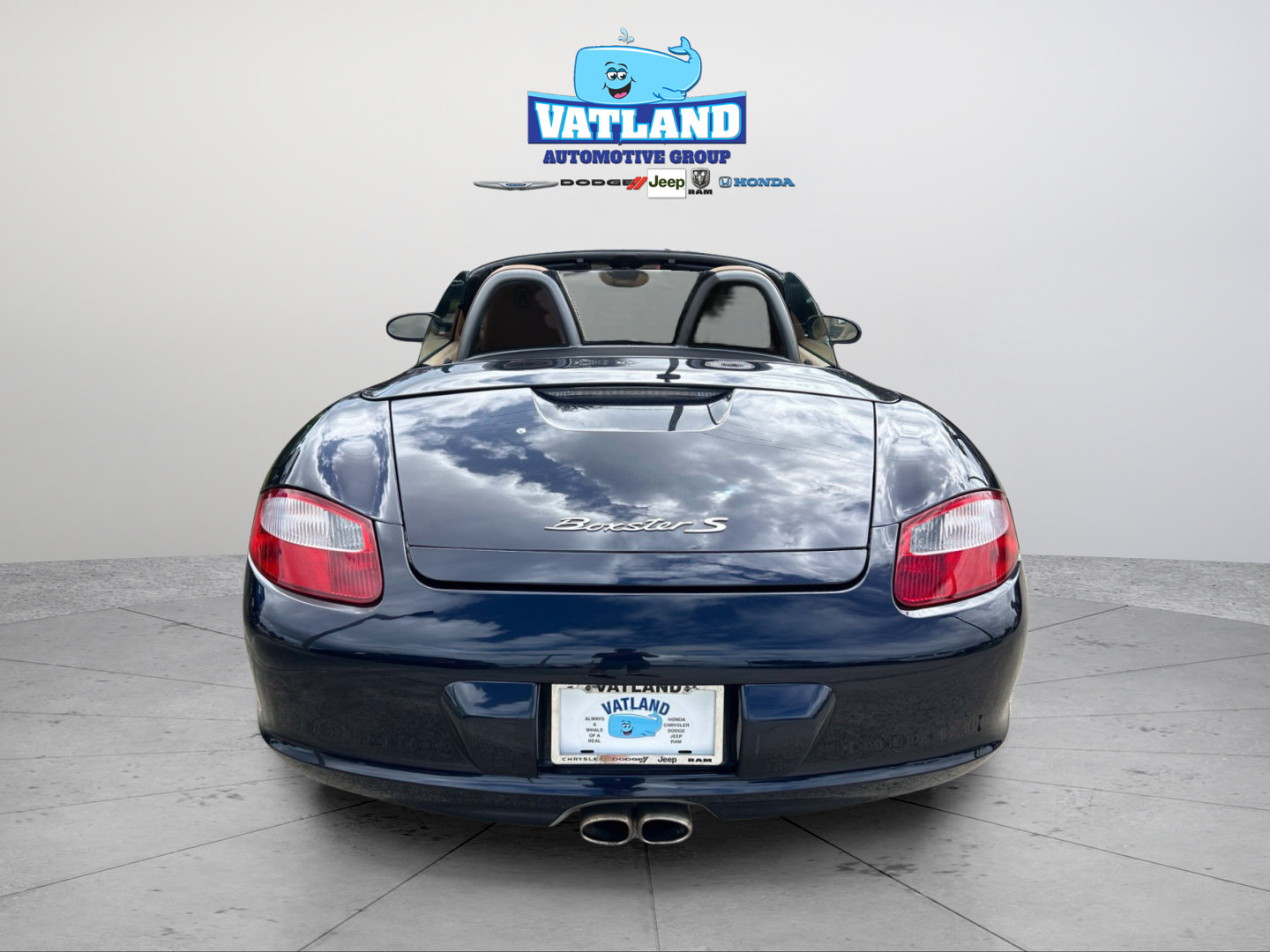 Used 2007 Porsche Boxster S RWD image 23