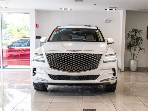 Used 2024 Genesis GV80 3.5T Prestige Signature w/ Security Package AWD/4WD image 2