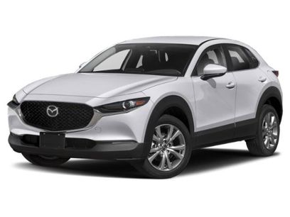 Used 2021 MAZDA CX-30 AWD 2.5 S w/ Preferred Package