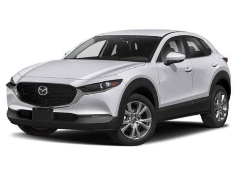 Used 2021 MAZDA CX-30 AWD 2.5 S w/ Preferred Package image 1