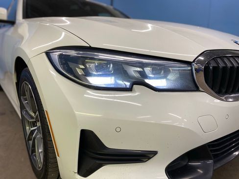 Used 2020 BMW 330i xDrive Sedan w/ Driving Assistance Package image 2