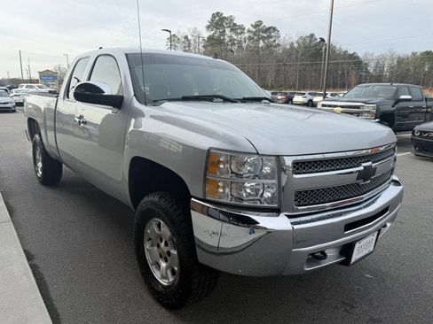 Used 2013 Chevrolet Silverado 1500 LT w/ All-Star Edition image 8