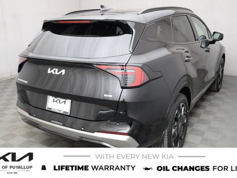 New 2026 Kia Sportage SX Prestige AWD/4WD image 5