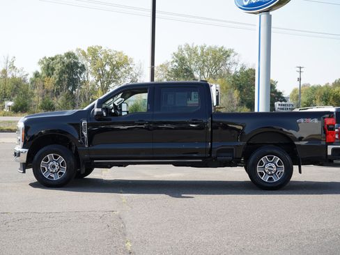 Used 2023 Ford F250 Lariat w/ Lariat Ultimate Package image 7