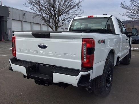 New 2026 Ford F350 XL w/ STX Appearance Package image 19