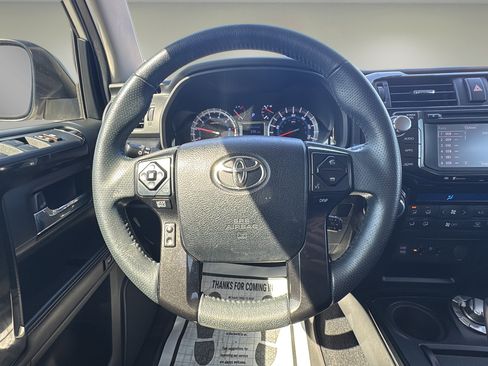 Used 2019 Toyota 4Runner Limited AWD/4WD image 11