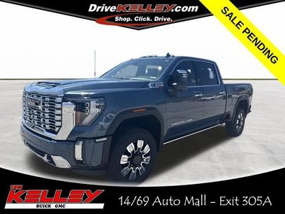 Used 2025 GMC Sierra 2500 Denali w/ Max Trailering Package