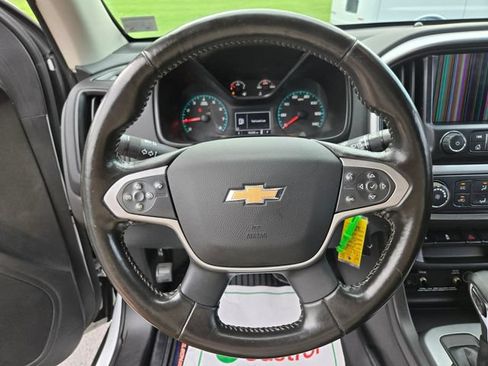Used 2022 Chevrolet Colorado LT w/ Fleet Safety Package RWD image 26