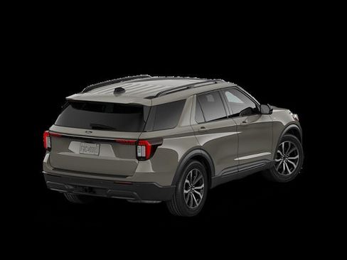 New 2027 Ford Explorer ST-Line AWD/4WD image 3